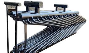 V Shape Ammonia Coil